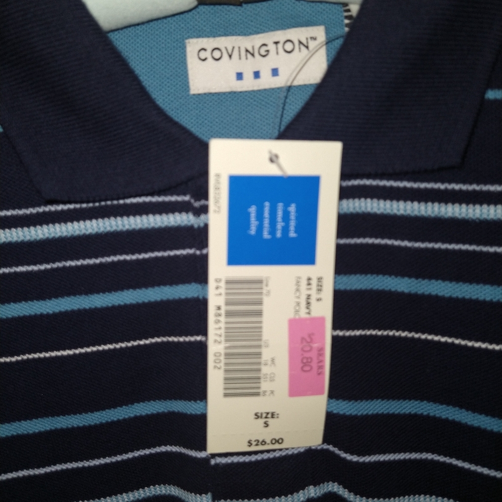Mend Polo - Picture 2 of 2